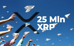 Ripple Wires 20 Mln XRP While Jed McCaleb Gets Rid of 5 Mln XRP